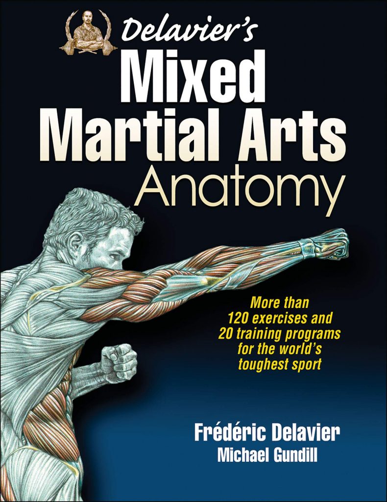 Best MMA Books 2019 Guide MMA Anatomy