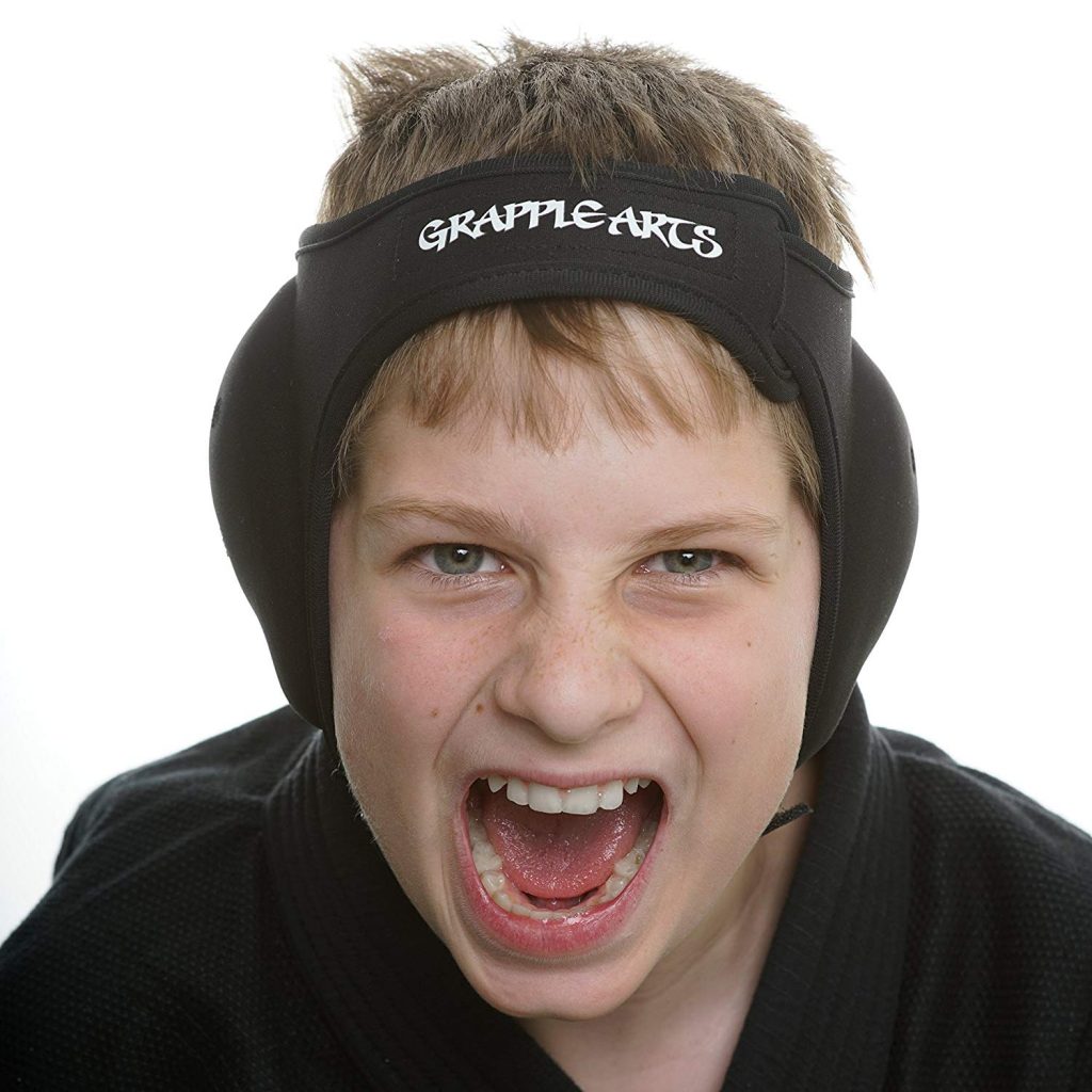 Grapplearts Minimum Profile BJJ Ear Guard