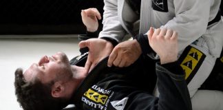 Submissions From Mount BJJ