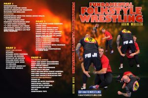 Fundamental Folkstyle Wrestling Adam Wheeler DVD Review