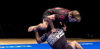 AJ Agazarm vs Dan Strauss - Polaris Pro 2 - OFFICIAL [HD]
