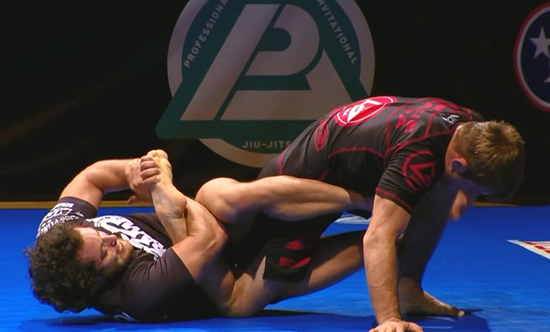 BJJ vs Wrestling 