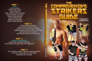 The Comprehensive Strikers Guide by Anderson Silva