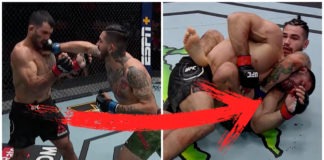 Rodolfo Vieira MMA Defeat