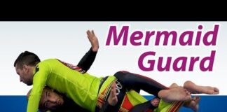 An Intriguing New Jiu Jitsu Position: The Mermaid Guard