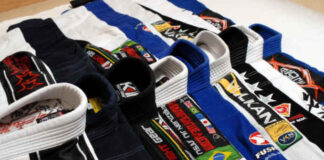 Best BJJ Gi