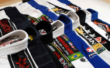 Best BJJ Gi