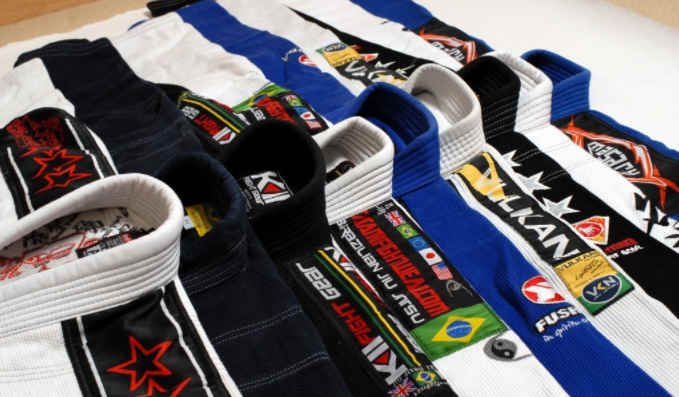 Best BJJ Gi