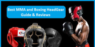 Best MMA and Boxing Headgear