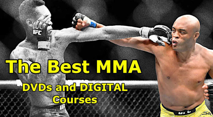 The Best MMA DVD and Digital Courses