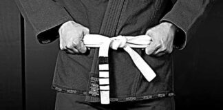 BJJ White Belt Mistakes