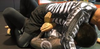 The Alcatraz is A 100% Effective BJJ Mount Escape