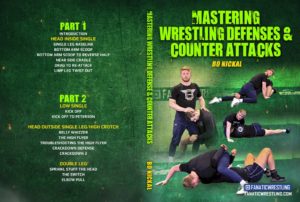 Mastering Wrestling Defenses & Counter Attacks by Bo Nickal