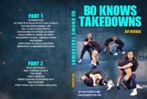 Bo Knows Takedowns by Bo Nickal