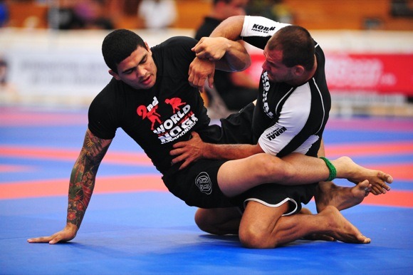 The Very Best No-Gi BJJ DVD Instructionals