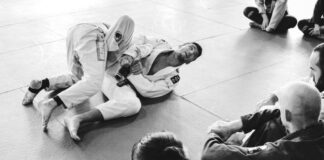 Why The Kimura Sweep Is The Best BJJ Sweep