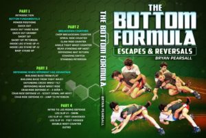 The Bottom Formula: Escapes and Reversals by Bryan Pearsall