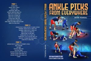 Ankle Picks From Everywhere by Bryan Pearsall