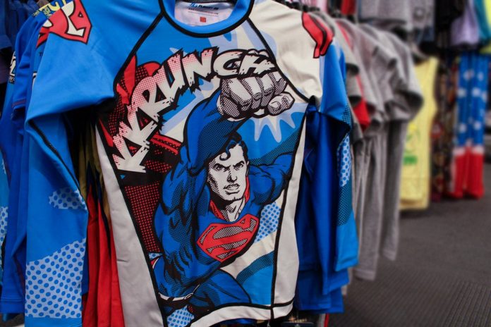 Best BJJ Rashguards 2019