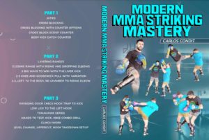Modern MMA Striking Mastery by Carlos Condit