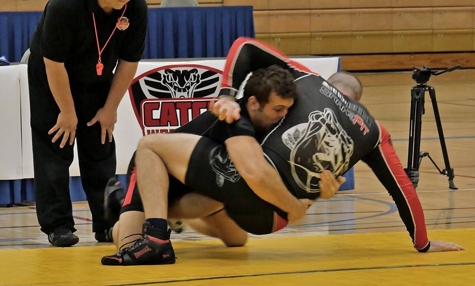 BJJ vs Wrestling