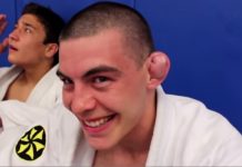 Cauliflower Ears Jiu-Jitsu