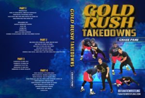 Gold Rush Takedowns by Chase Pami