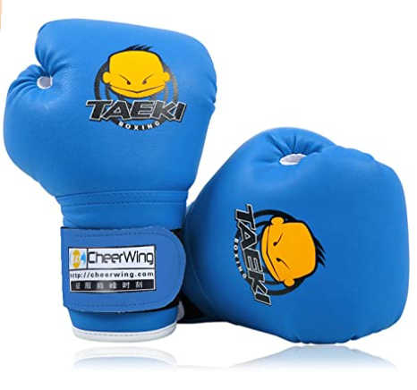 Cheerwing Youth Boxing Gloves