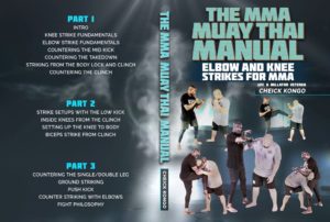 The MMA Muay Thai Manual by Cheick Kongo