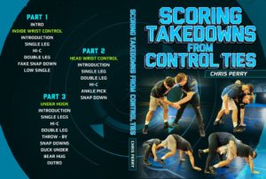 Scoring Takedowns From Control Ties by Chris Perry