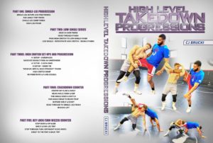 High Level Takedown Progressions by CJ Brucki