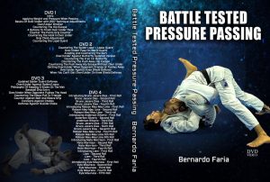 Faria best BJJ DVD 2018 Battle Tested Pressure Passing