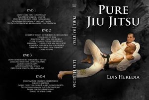 Luis Heredia BJJ DVD