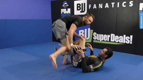 BJJ Pummel DrillsPass