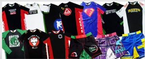 Gi, rashguards