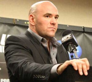 Dana White on Fallon Fox