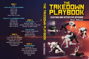 The Takedown Playbook by Daniel DeShazer