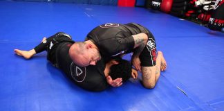 Darce Choke Defense Chronicles