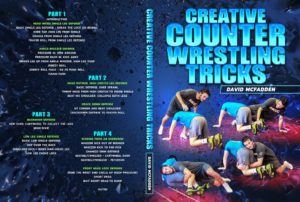 Creative Counter Wrestling Tricks by David McFadden