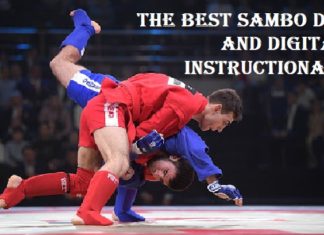 The Best Sambo DVD and Digital Instructionals