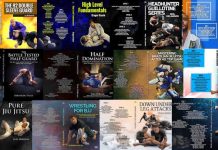 Best BJJ DVD 2018 List