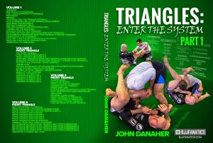 John Danaher DVD Triangles