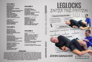 John Danaher DVD Remastered BJJ Fanatics Site Review