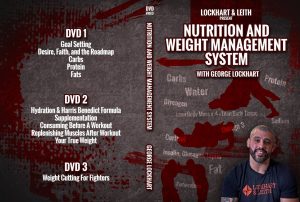 George Lockhart Nutrition And Weight Management System best BJJ DVD 2018
