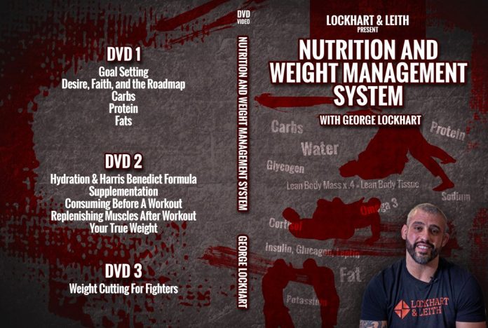 George Lockhart Nutrition And Weight Management System