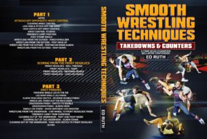 Smooth Wrestling Techniques by Ed Ruth