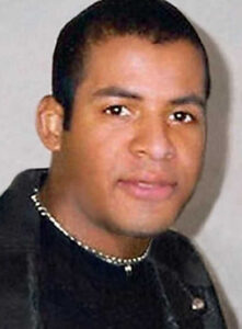 Fallon Fox before gender change
