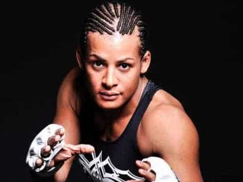Fallon Fox