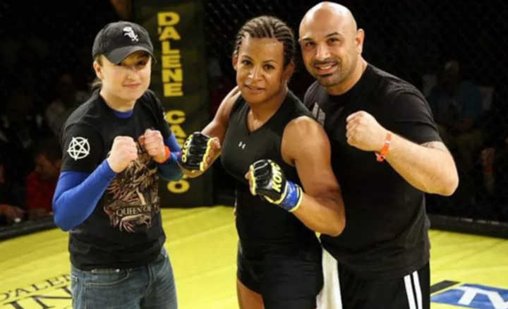 Fallon Fox