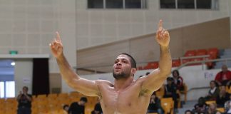 Grappling Diet Tips For Getting A Six-Pack